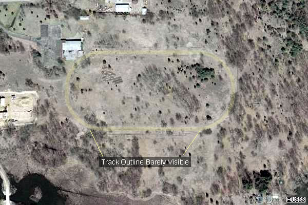 Milford Fairgrounds - Aerial Shot (newer photo)